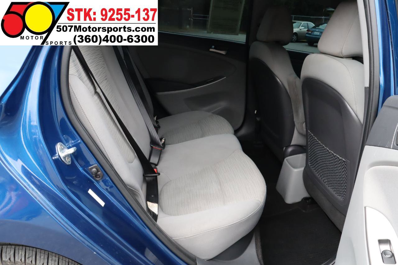 Used 2016 Hyundai Accent SE image 16