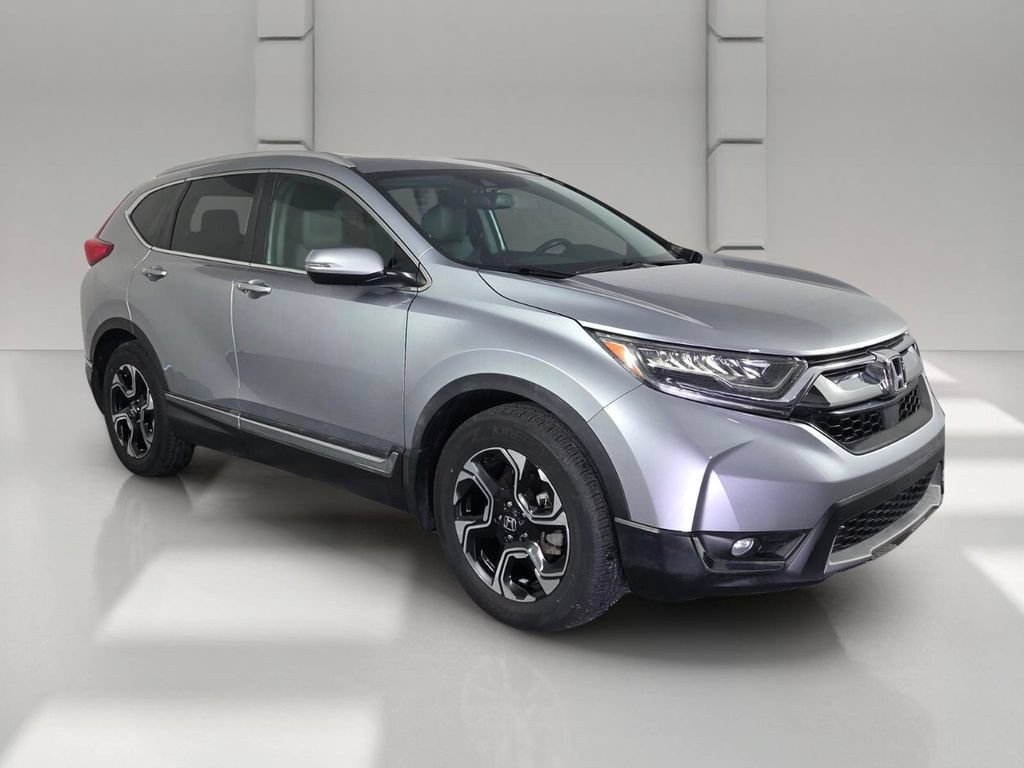 Used 2019 Honda CR-V Touring image 2