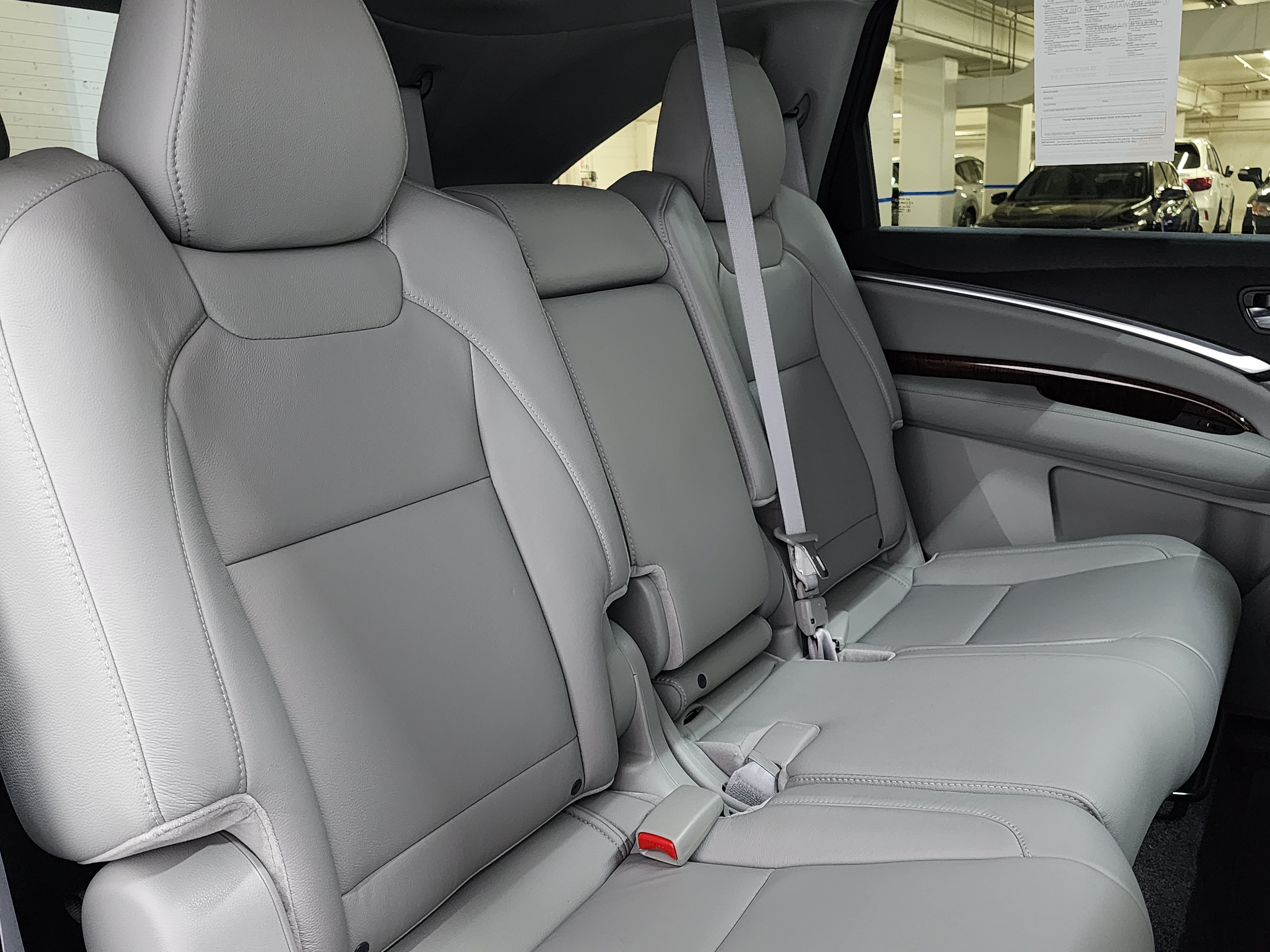Used 2018 Acura MDX SH-AWD image 22