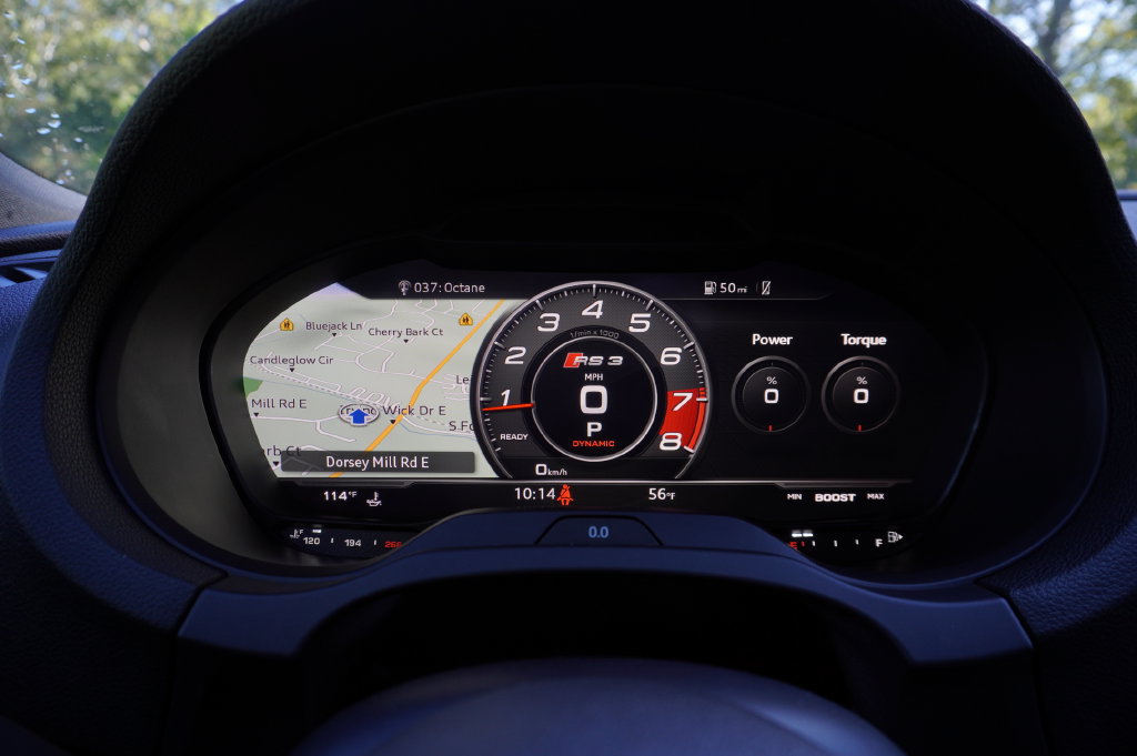 Used 2018 Audi RS 3 AWD/4WD image 15