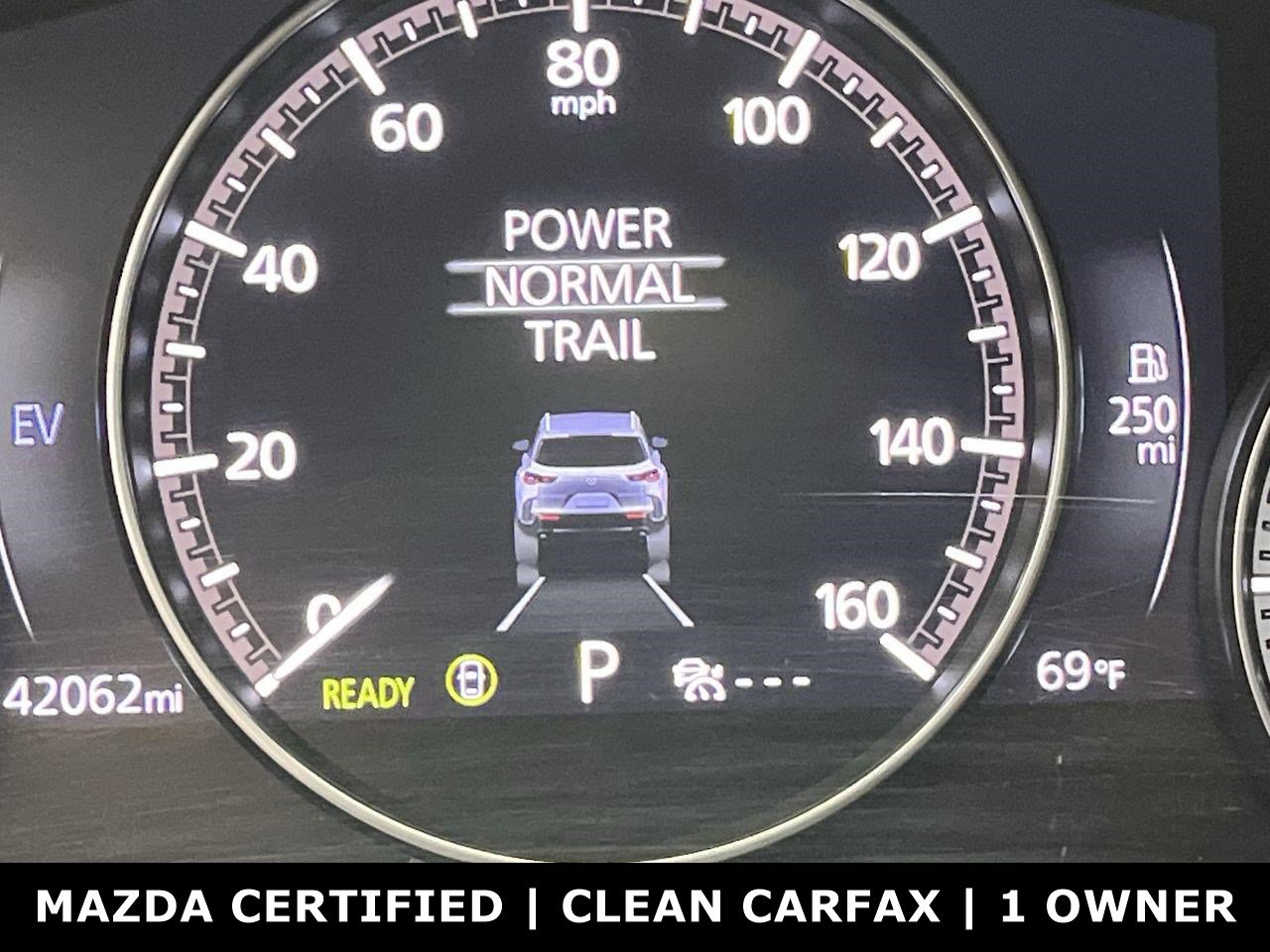 Certified 2025 MAZDA CX-50 AWD 2.5 Hybrid w/ Premium Pkg image 18