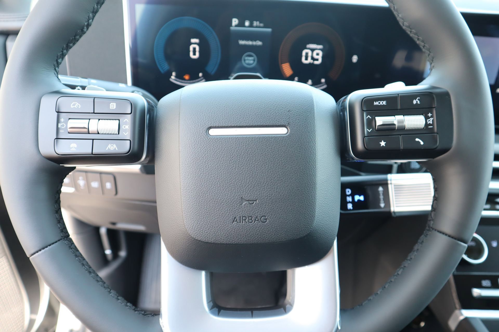 New 2026 Hyundai Santa Fe SEL image 11