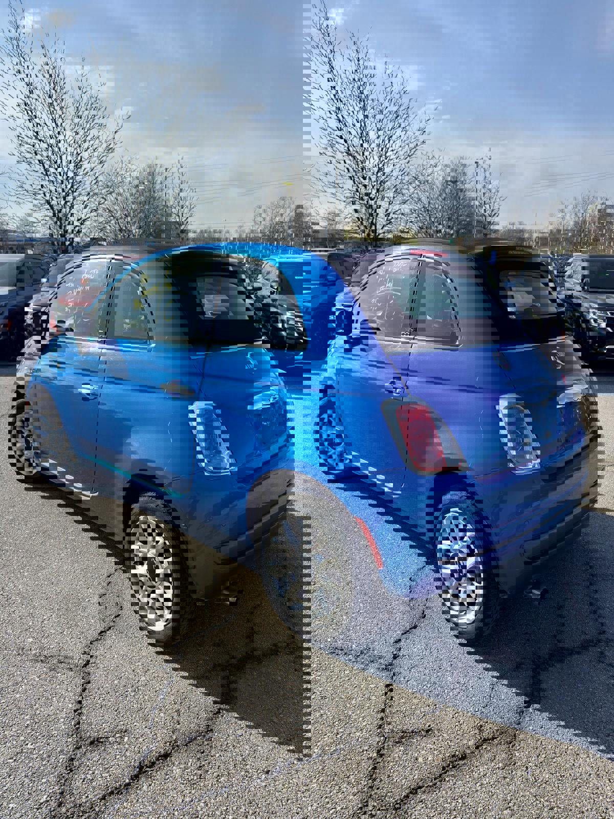 Used 2017 FIAT 500 Pop image 3