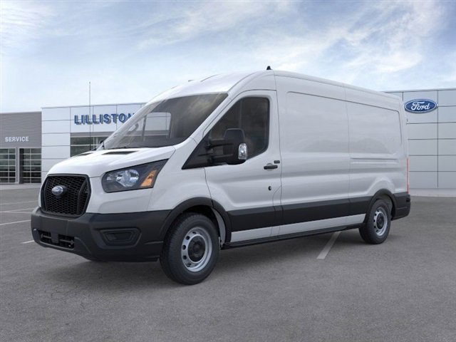 New 2025 Ford Transit 150 148 Medium Roof w/ Load Area Protection Package image 1