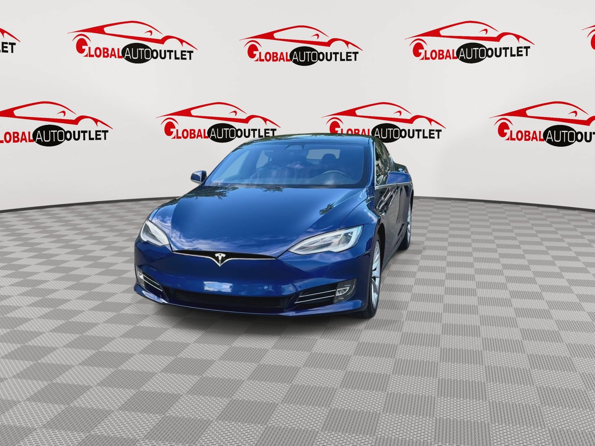 Used 2020 Tesla Model S Long Range Plus AWD/4WD image 3