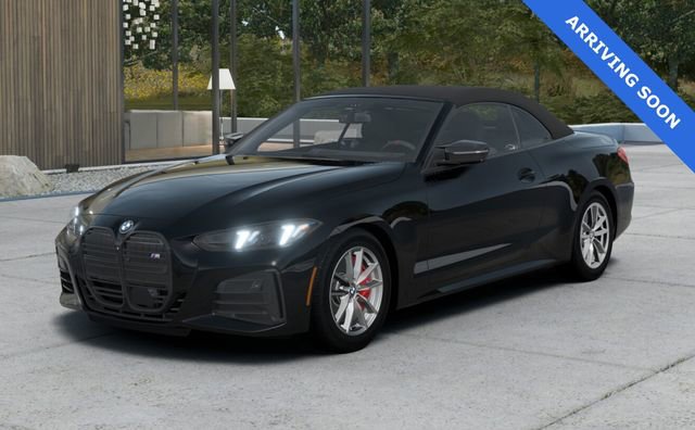 New 2027 BMW 440i xDrive Convertible image 1