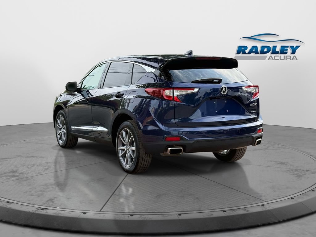 Certified 2024 Acura RDX w/ Technology Package AWD/4WD image 5