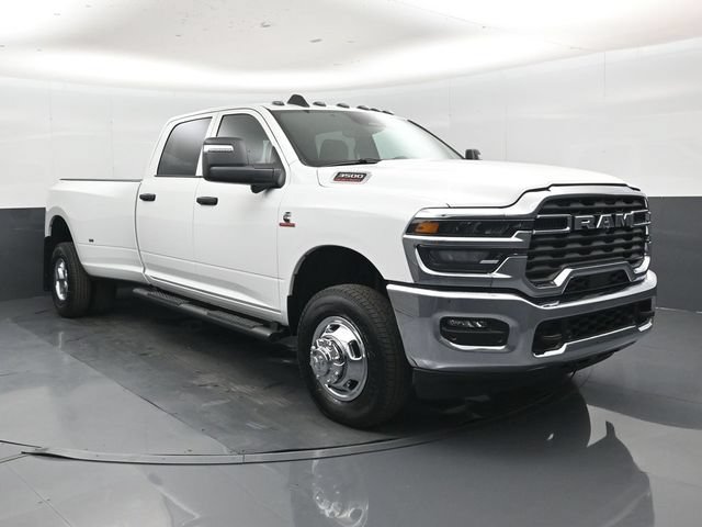 New 2026 RAM 3500 Tradesman AWD/4WD image 1