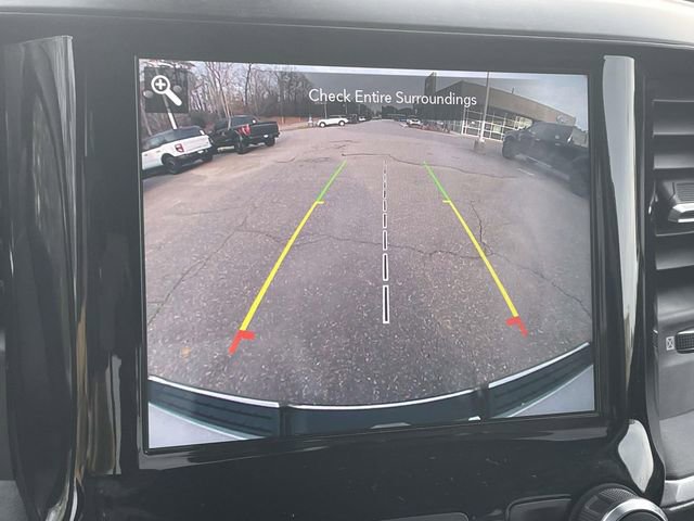 Used 2021 RAM 1500 Big Horn image 26