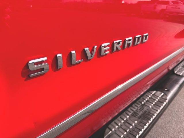 Used 2016 Chevrolet Silverado 1500 LTZ w/ Sport Package image 29