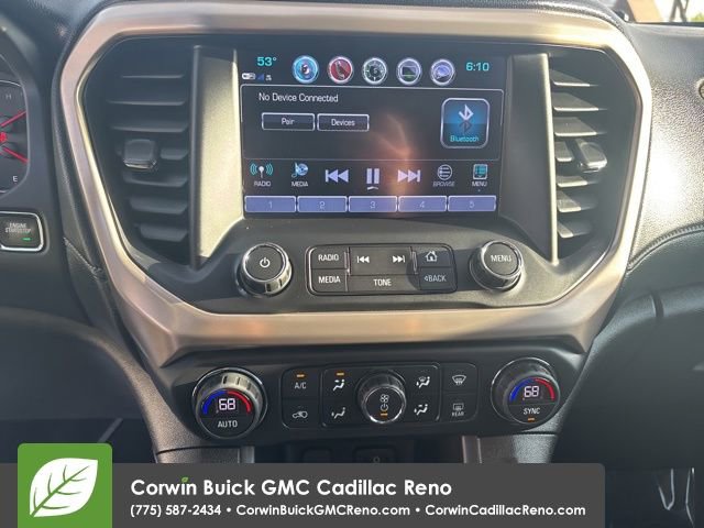 Used 2017 GMC Acadia Denali w/ Technology Package image 20