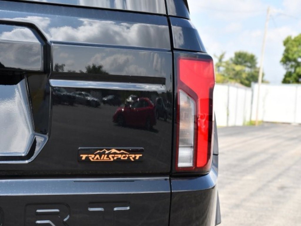 New 2026 Honda Passport TrailSport image 9