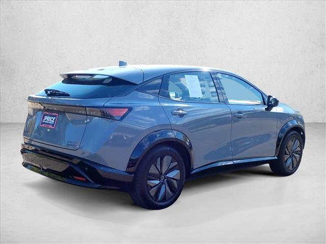 Used 2023 Nissan Ariya AWD image 3
