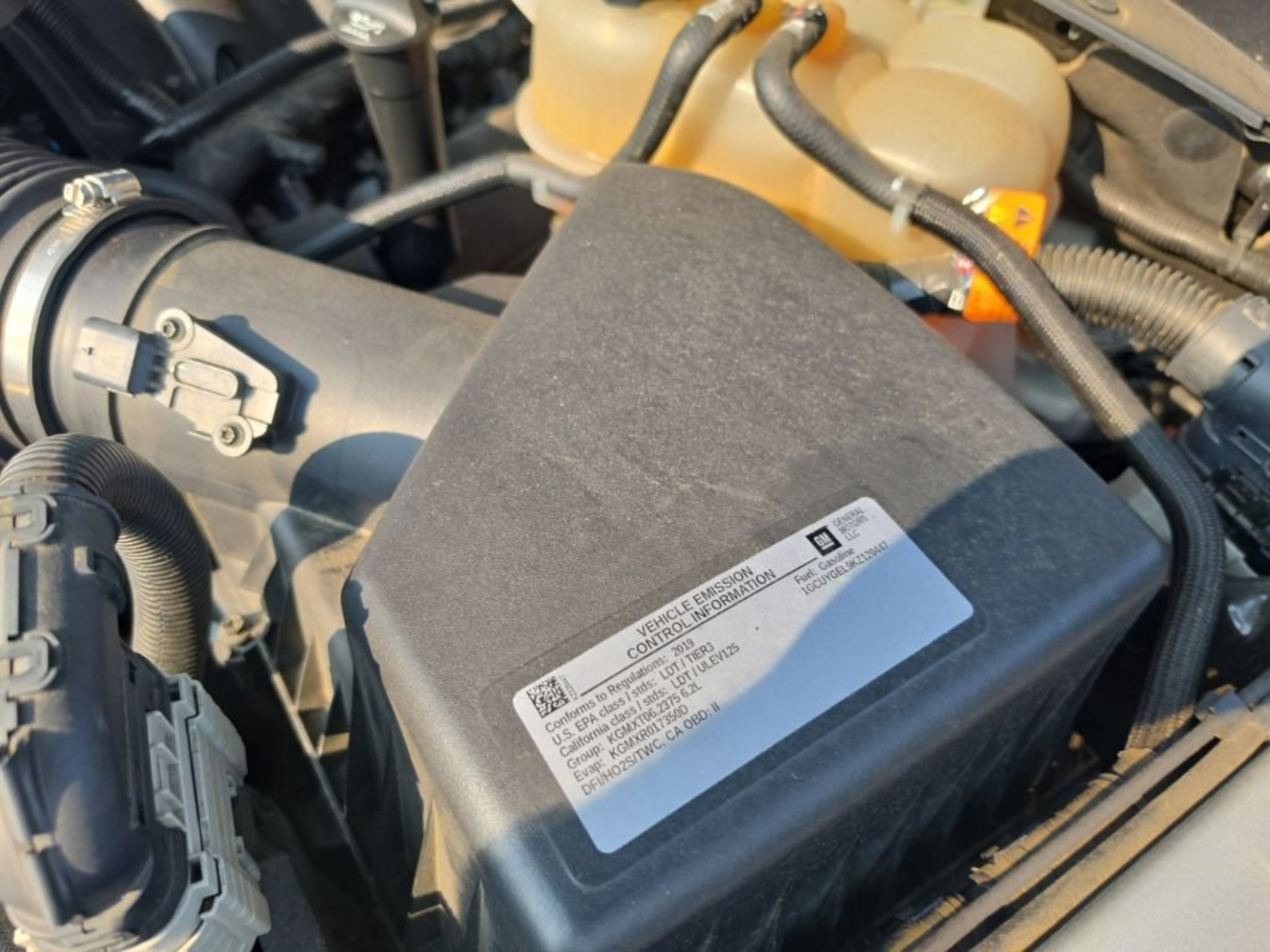 Used 2019 Chevrolet Silverado 1500 LTZ w/ LTZ Plus Package AWD/4WD image 9