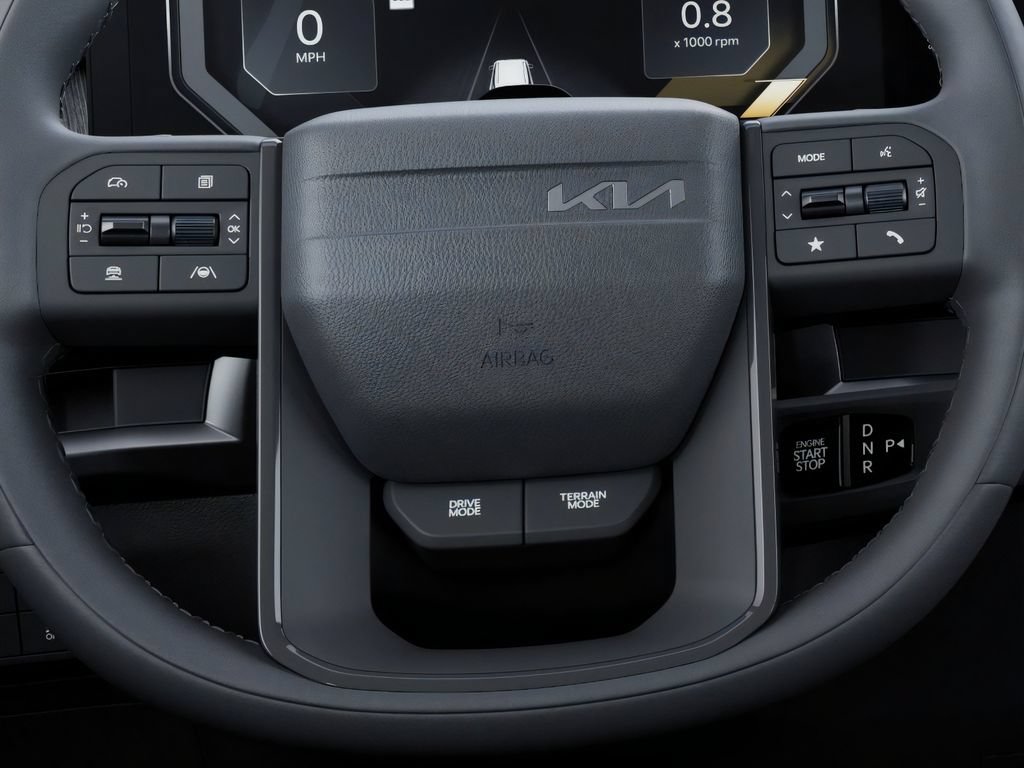 New 2027 Kia Telluride SX Prestige X-Line AWD/4WD image 22
