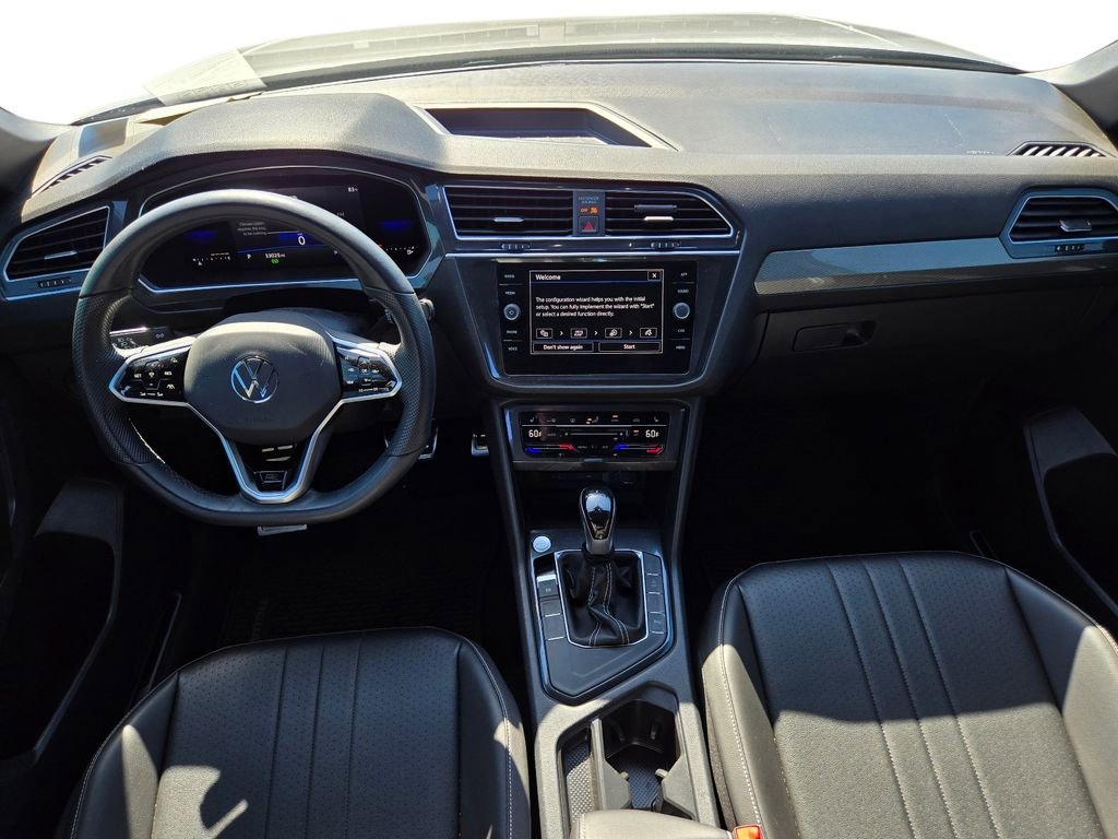 Used 2022 Volkswagen Tiguan SE R-Line image 22