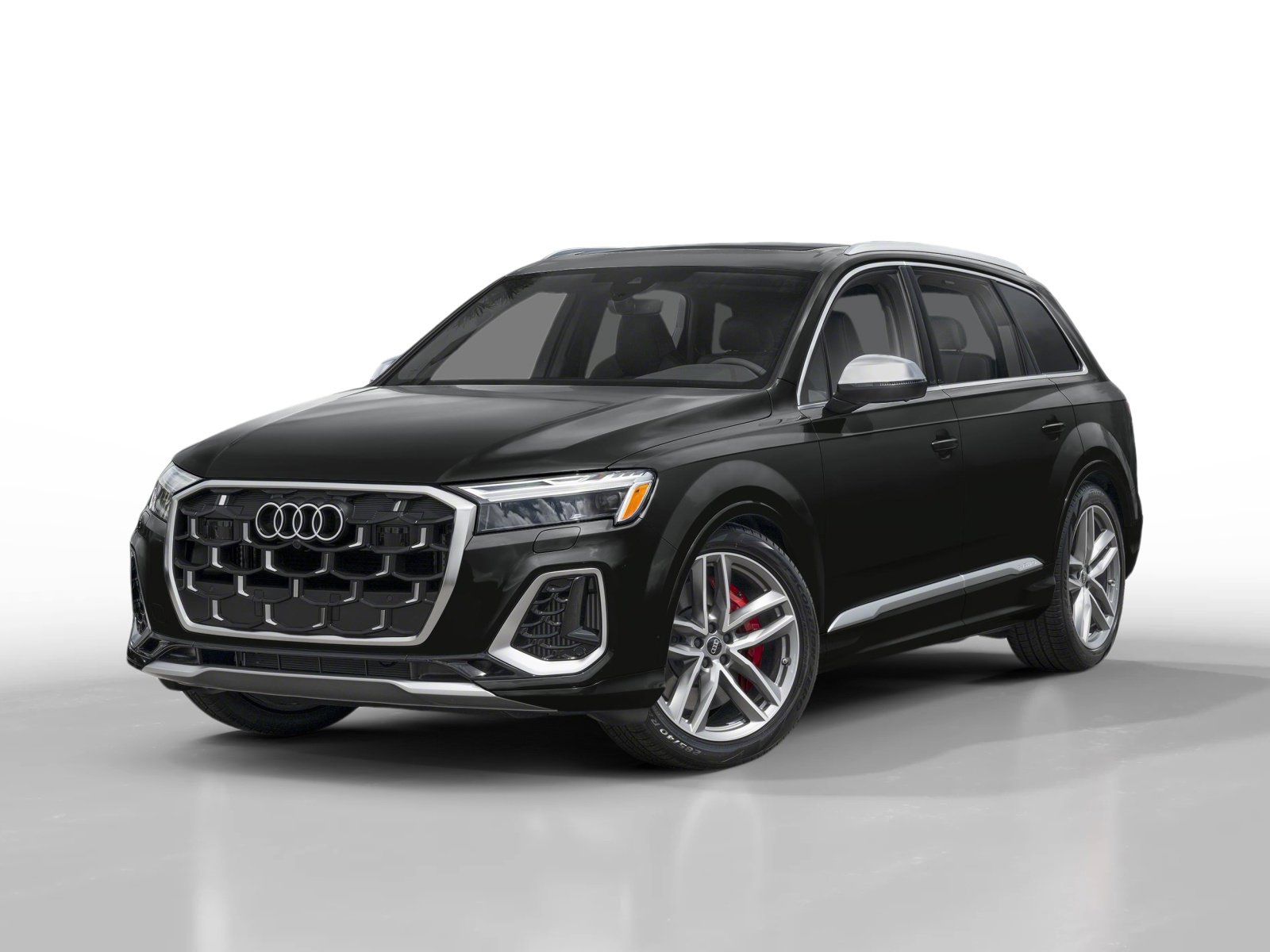 New 2026 Audi SQ7 Premium Plus AWD/4WD image 1