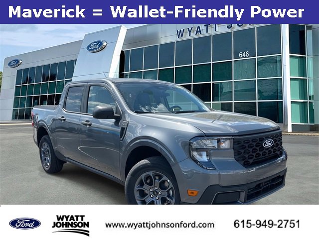 New 2025 Ford Maverick XLT w/ XLT Luxury Package