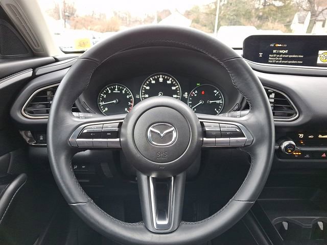 Used 2023 MAZDA CX-30 AWD 2.5 S w/ Preferred Package image 19