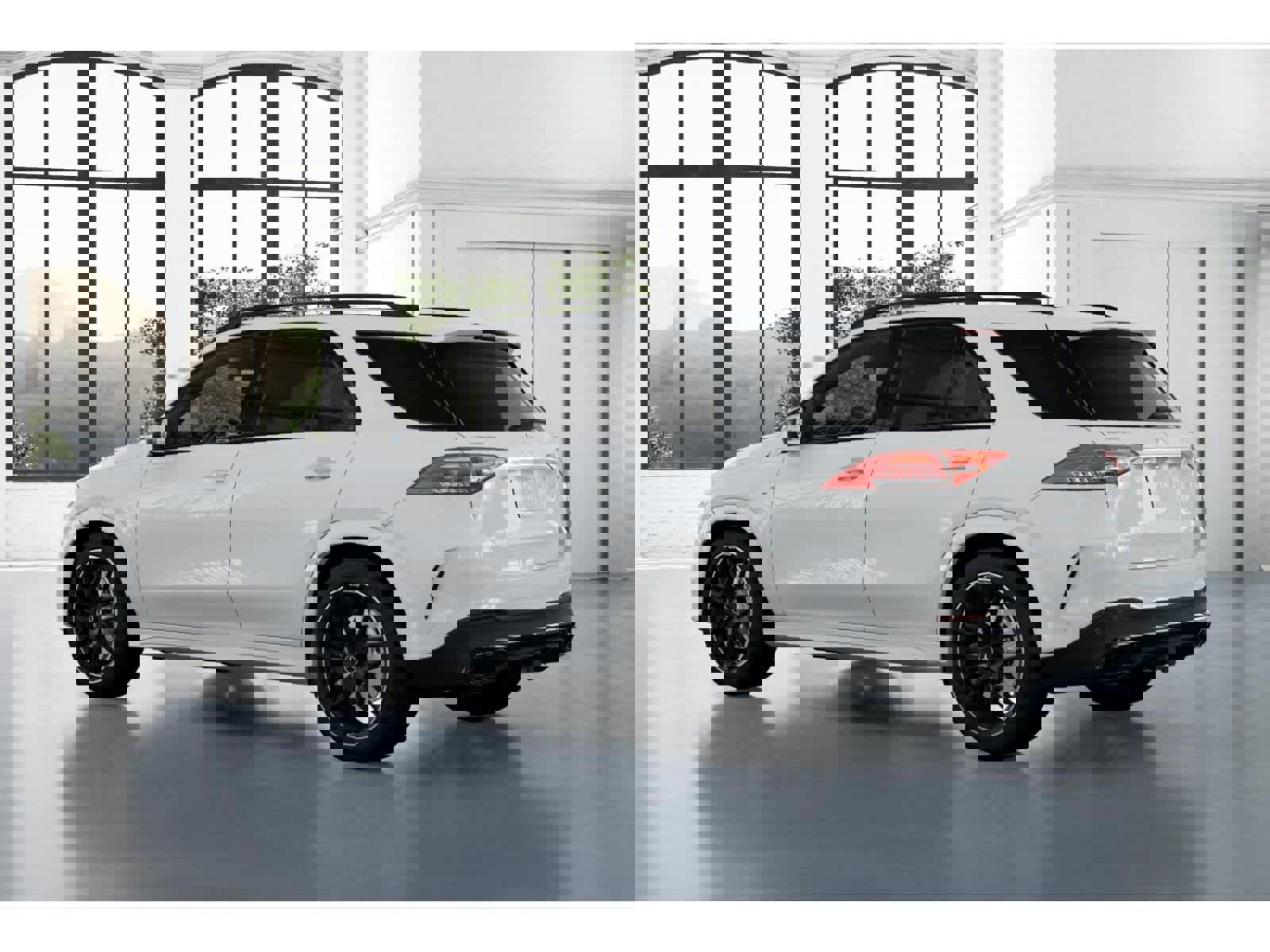 New 2026 Mercedes-Benz GLE 53 AMG 4MATIC image 30