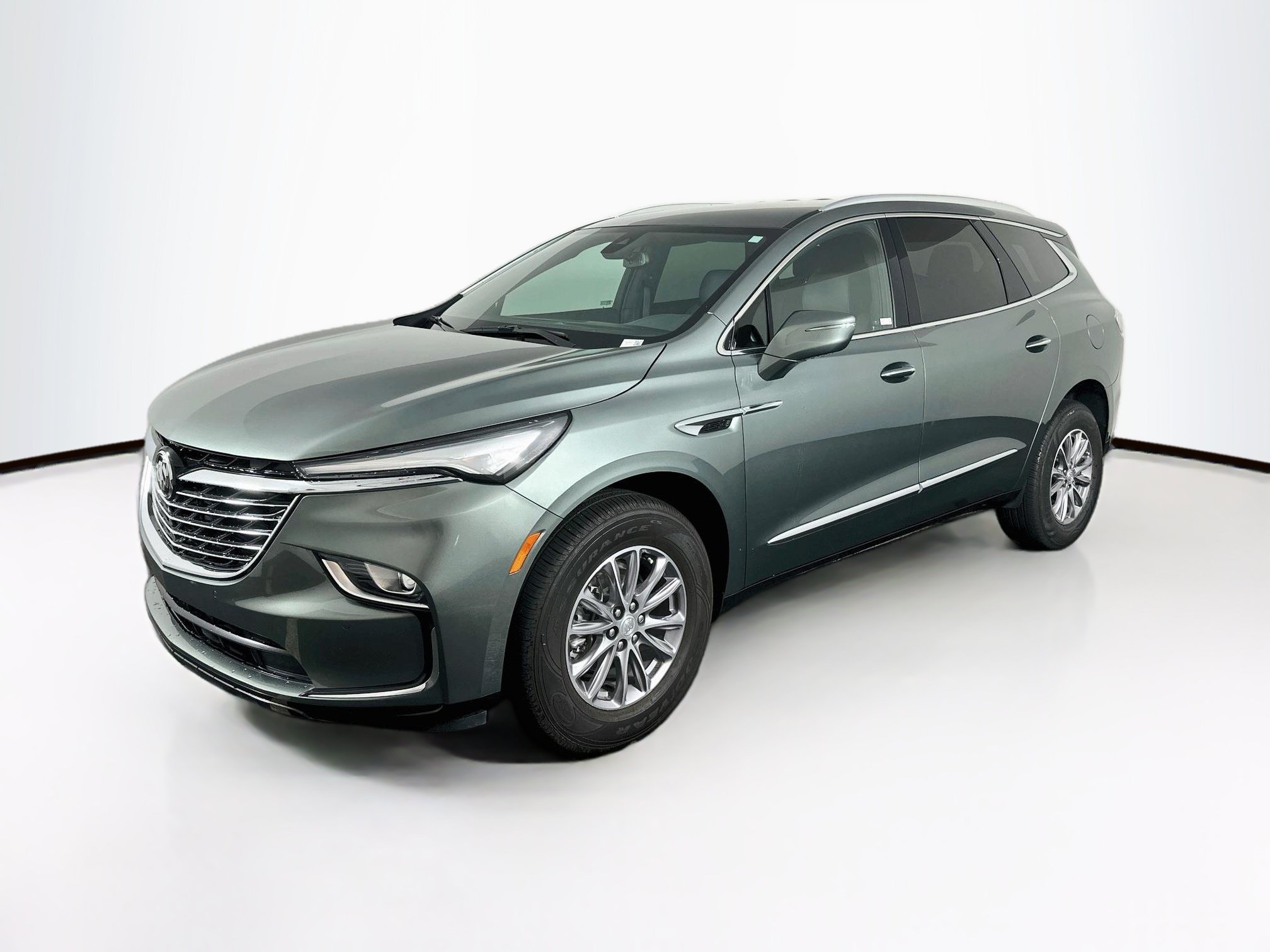 Used 2022 Buick Enclave Essence FWD image 3