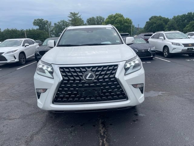 Used 2020 Lexus GX 460 Premium w/ Premium Package AWD/4WD image 2