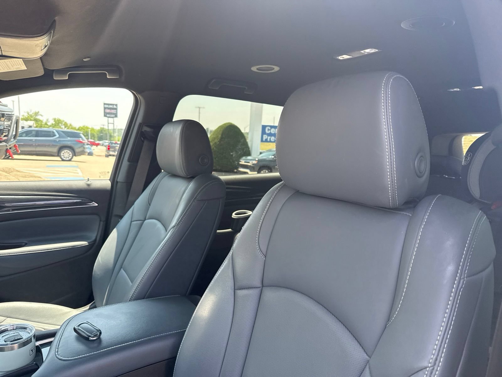 Used 2024 Buick Enclave Essence FWD image 14