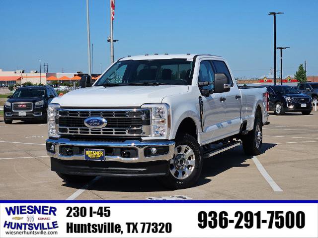 Used 2024 Ford F350 XLT w/ 360-Degree Camera Package AWD/4WD image 1