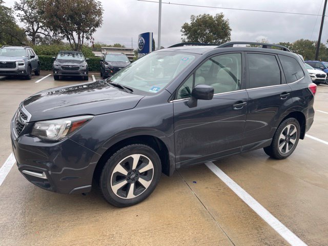 Used 2018 Subaru Forester 2.5i Limited AWD/4WD image 6