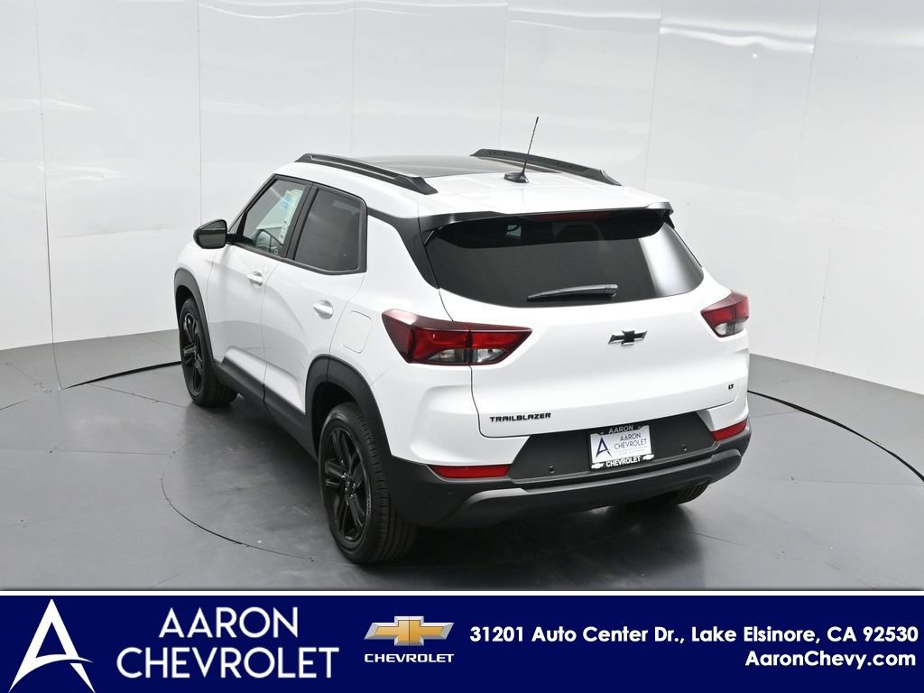 New 2026 Chevrolet TrailBlazer LT w/ Convenience Package image 60