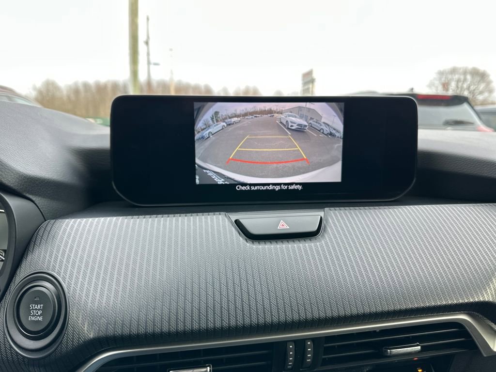 Used 2025 MAZDA CX-90 3.3 Turbo w/ Select Package image 24