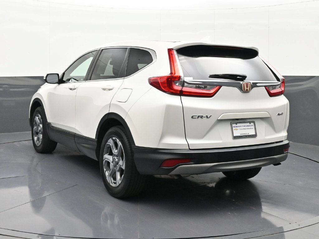 Used 2018 Honda CR-V EX-L image 3