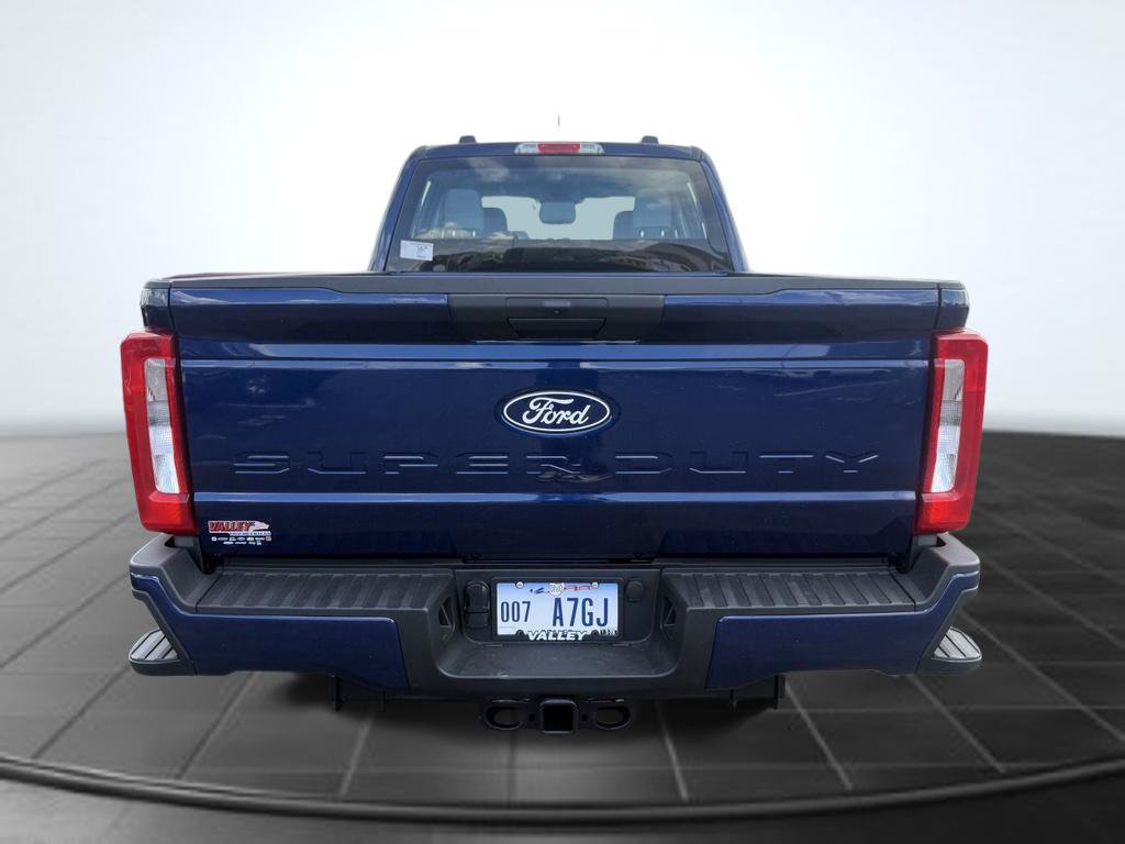 New 2027 Ford F250 XL w/ STX Appearance Package AWD/4WD image 4