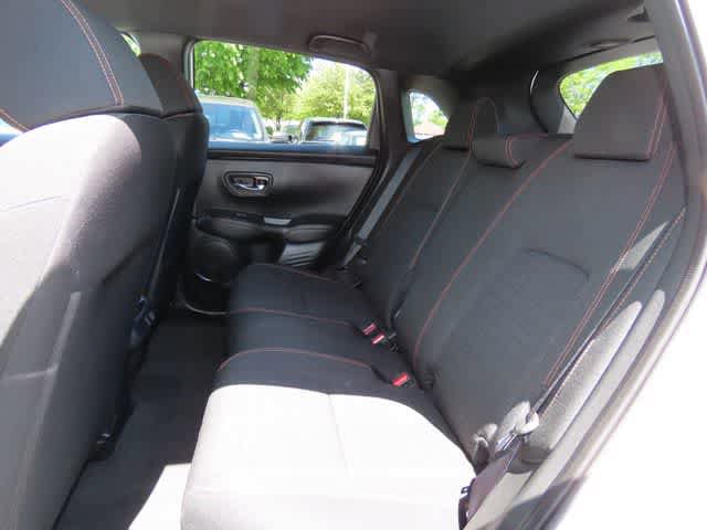 Used 2024 Honda HR-V Sport image 13