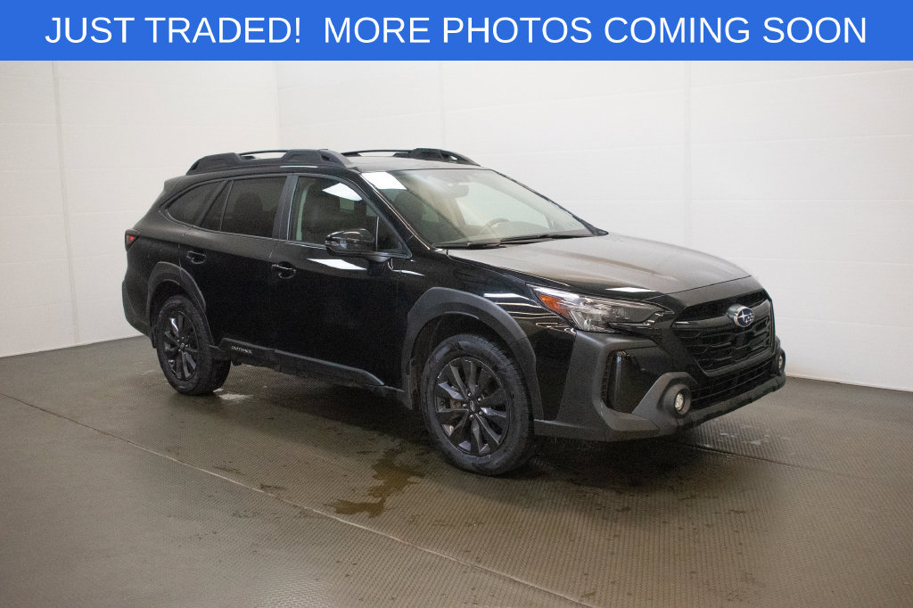 Used 2025 Subaru Outback Onyx Edition XT