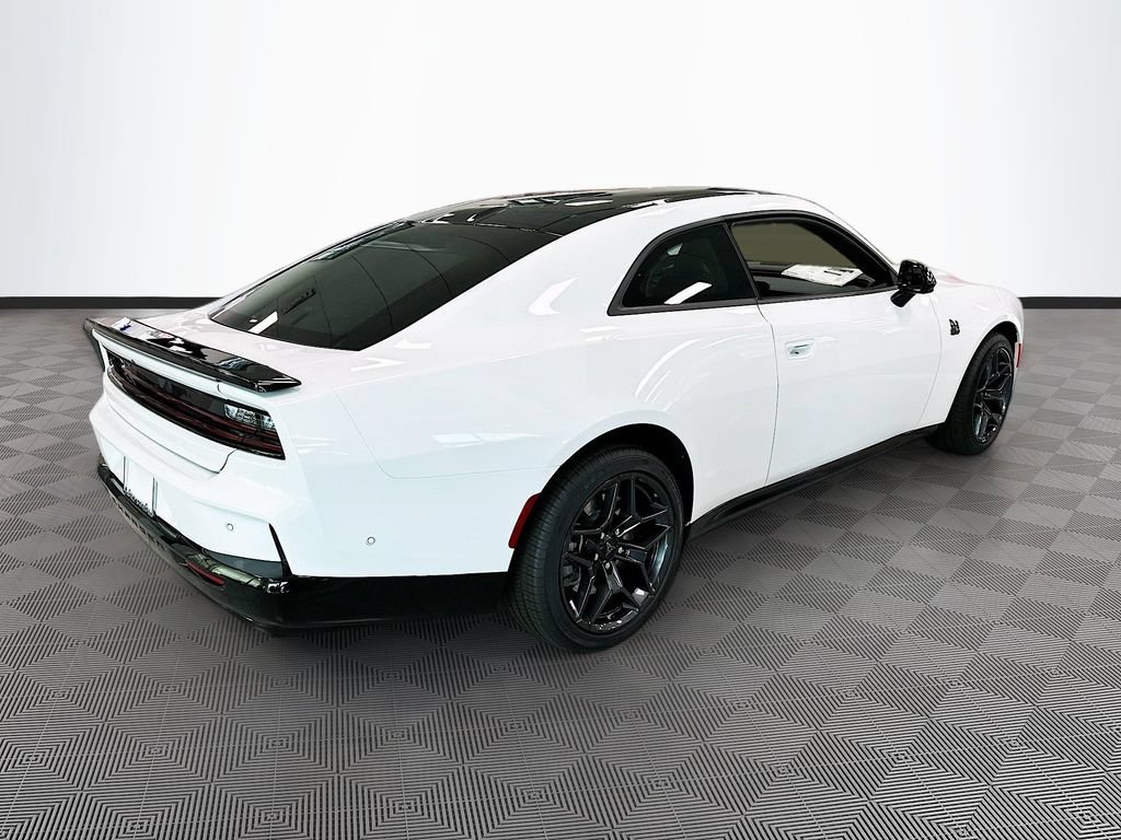 New 2026 Dodge Charger Scat Pack w/ Blacktop Package AWD/4WD image 7