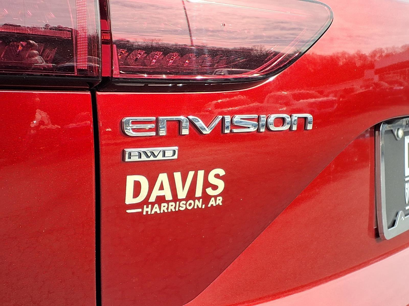 Used 2024 Buick Envision Preferred image 5