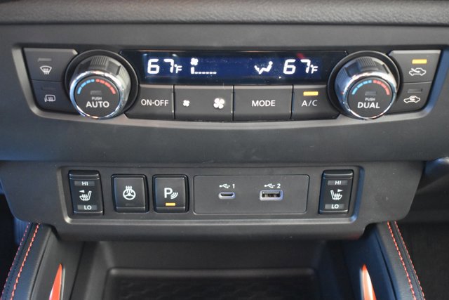 New 2026 Nissan Frontier PRO-4X w/ Pro-4x Convenience Package image 23