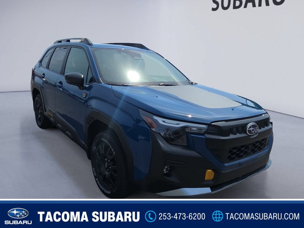 New 2026 Subaru Forester Wilderness w/ Wilderness Package AWD/4WD image 7