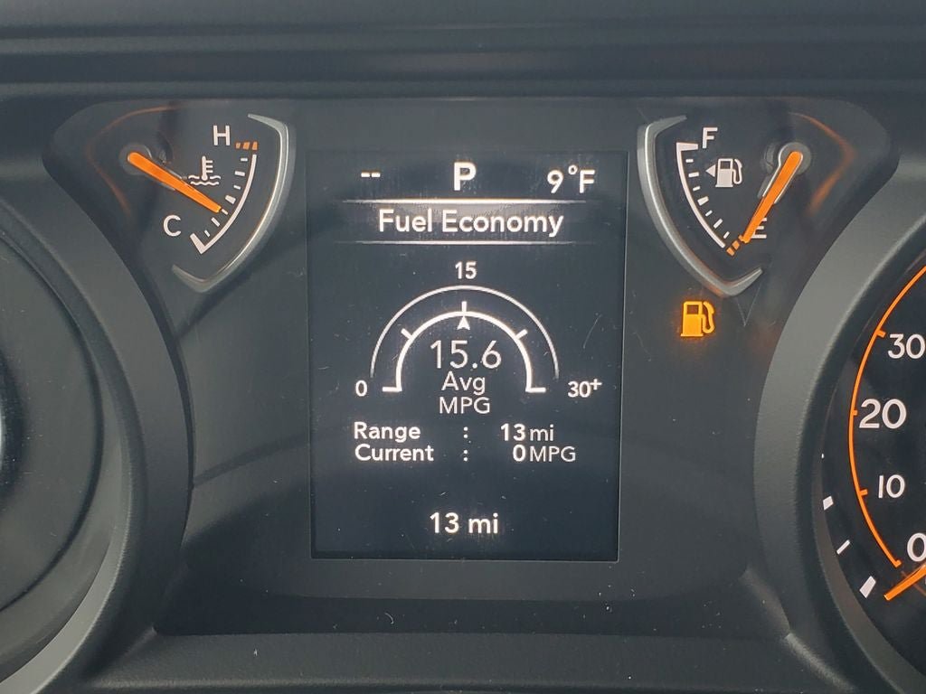 New 2026 Jeep Wrangler Unlimited Sport AWD/4WD image 17