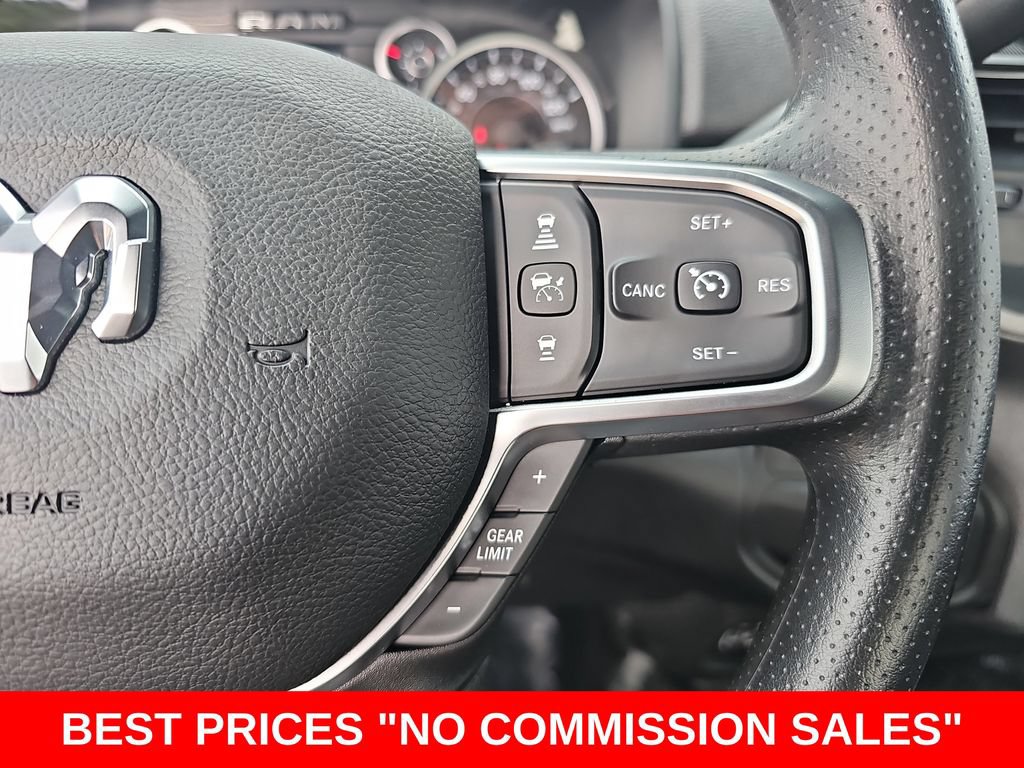 New 2026 RAM 3500 Tradesman AWD/4WD image 17
