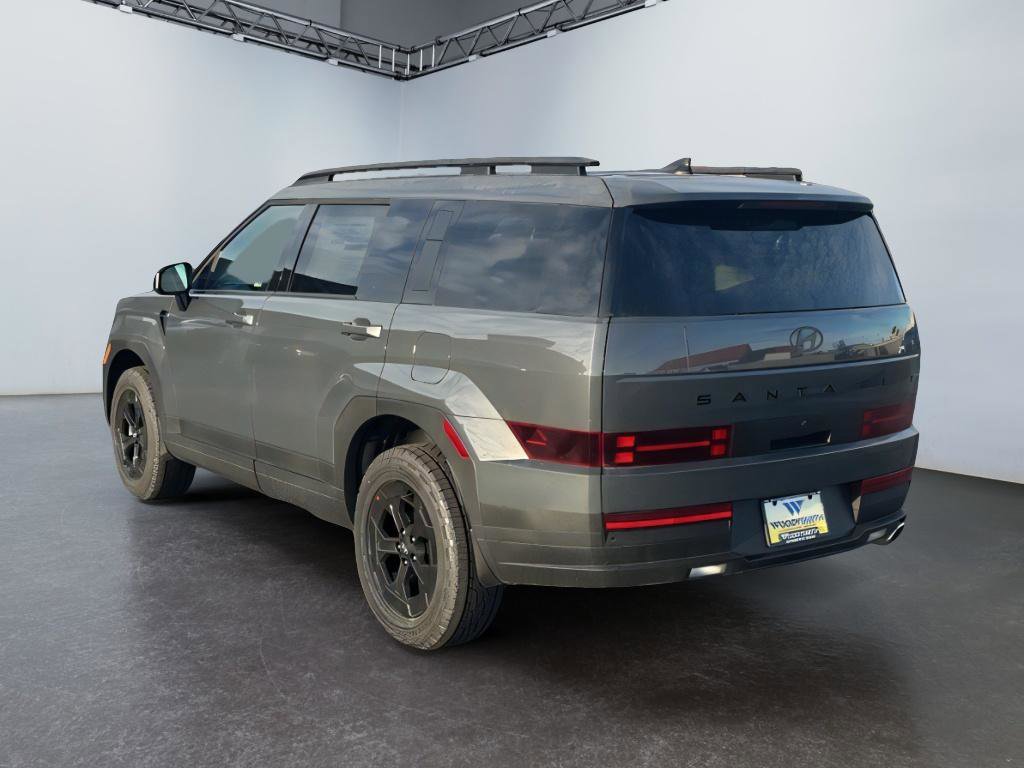 New 2026 Hyundai Santa Fe XRT image 7