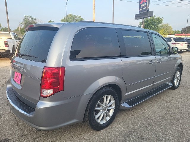 Used 2014 Dodge Grand Caravan SXT FWD image 5