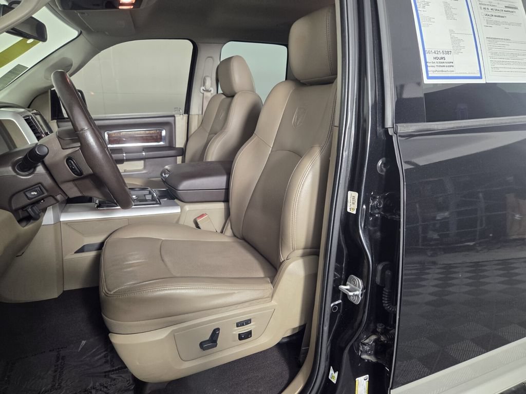 Used 2009 Dodge Ram 1500 Truck Laramie RWD image 12