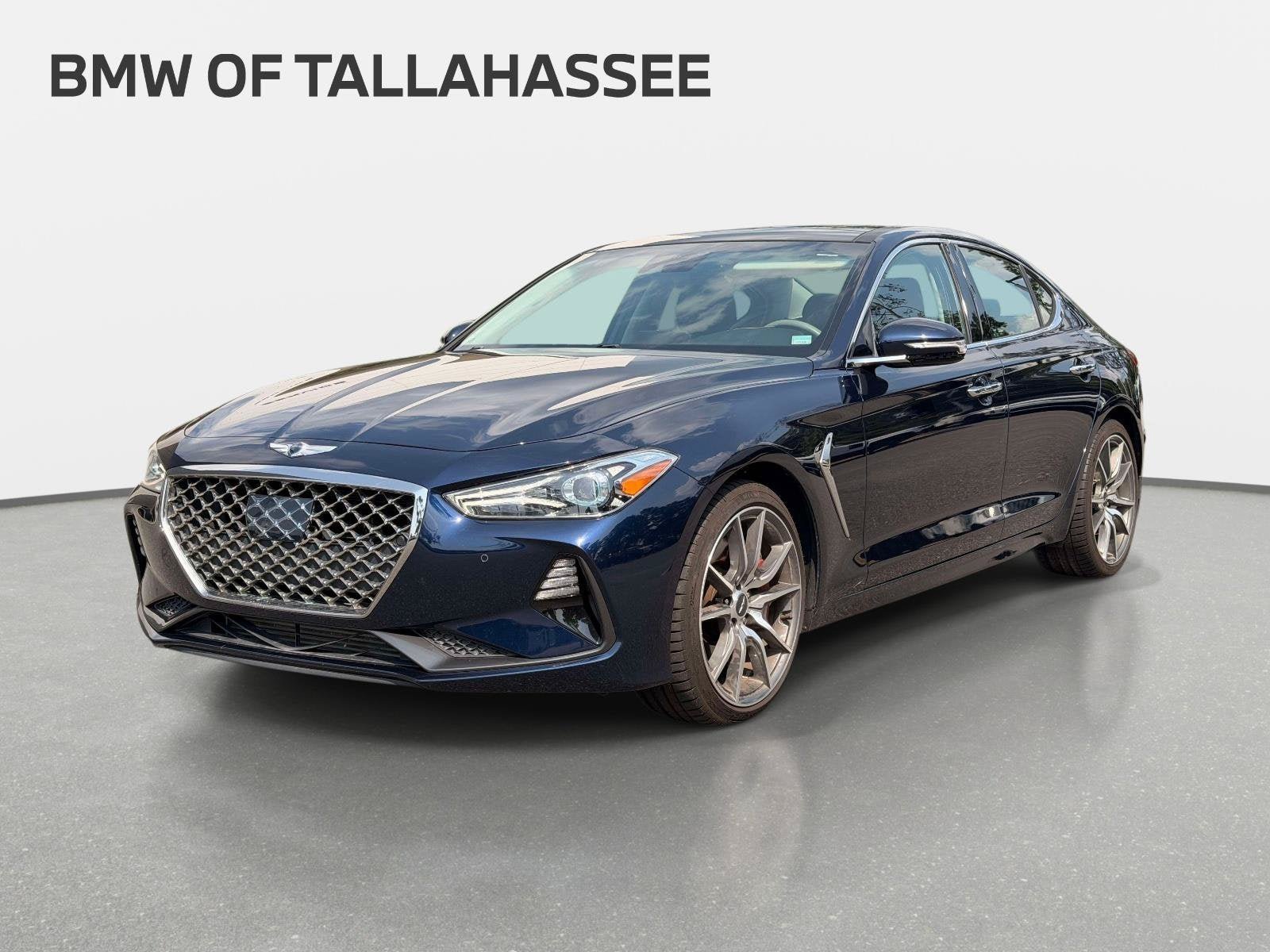 Used 2019 Genesis G70 3.3T Advanced w/ Elite Package RWD video 1