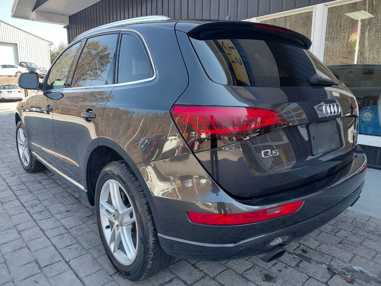 Used 2014 Audi Q5 2.0T Premium Plus image 8