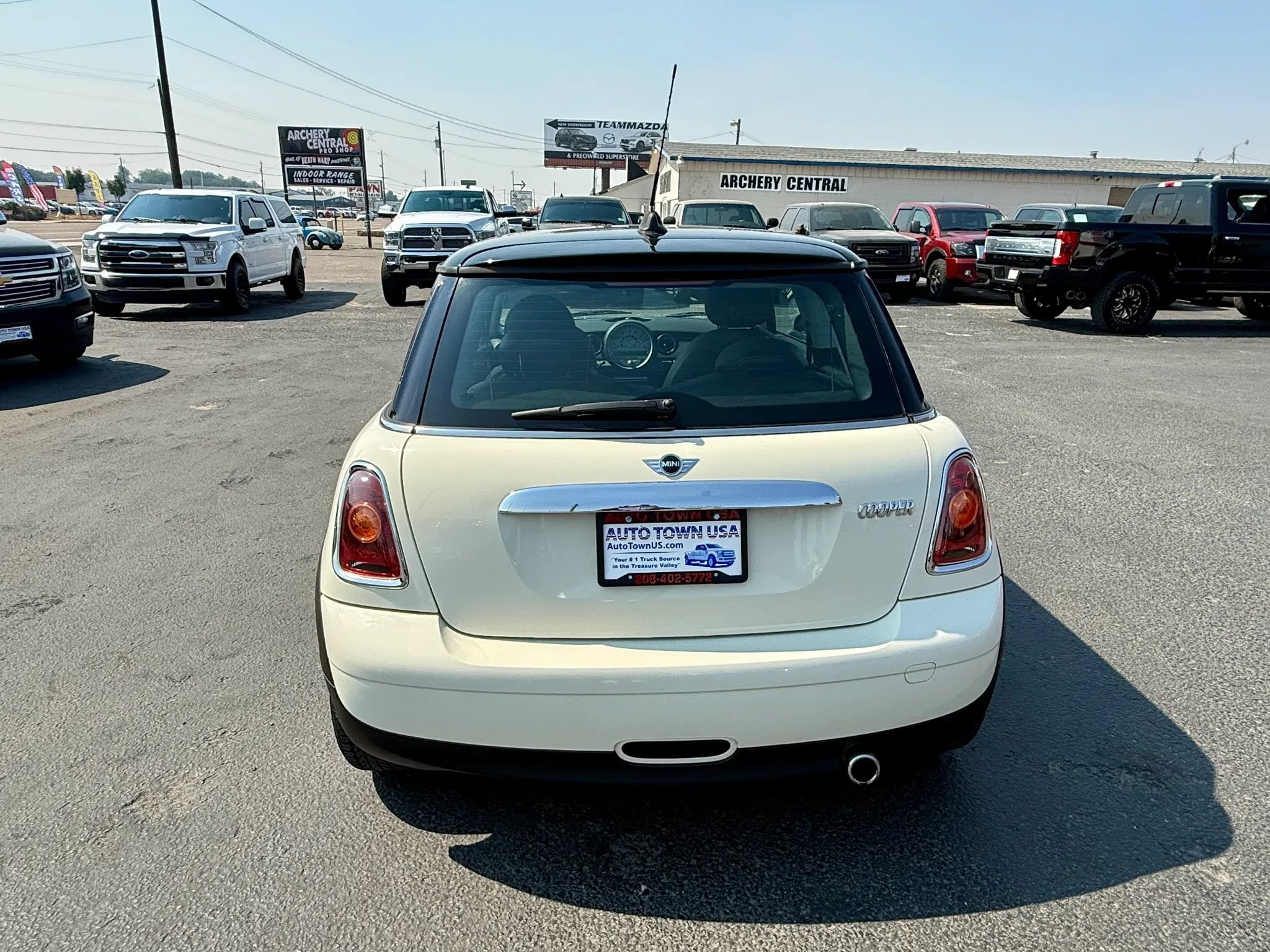 Used 2007 MINI Cooper Hardtop FWD image 4