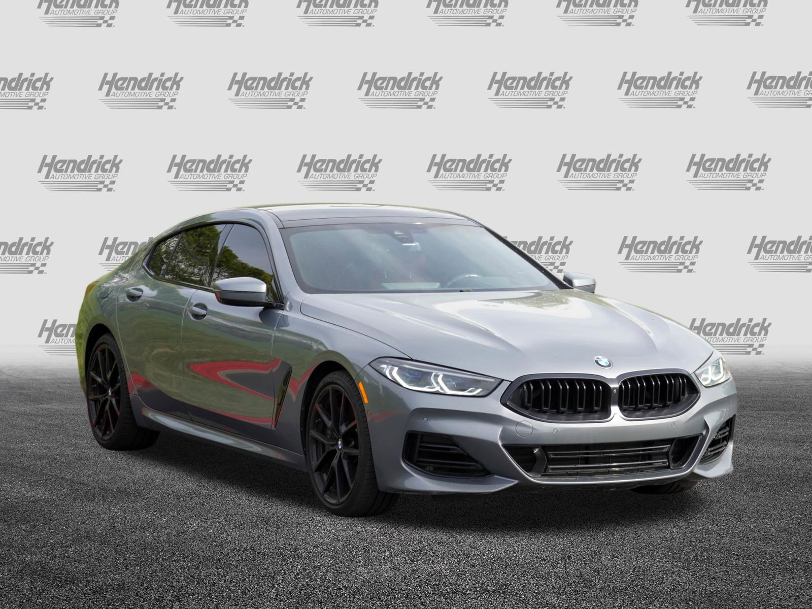 Certified 2023 BMW 840i Gran Coupe w/ M Sport Professional Package RWD image 2
