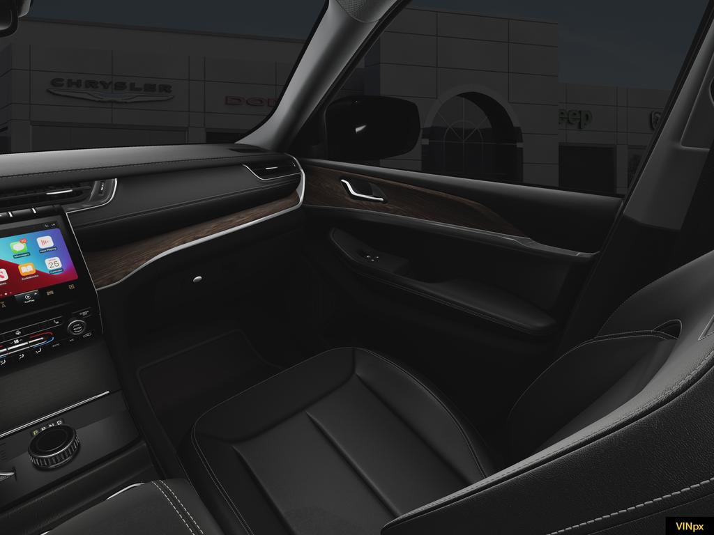 New 2025 Jeep Grand Cherokee L Limited image 41