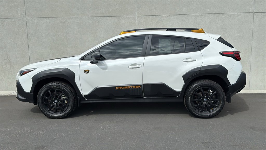 Used 2024 Subaru Crosstrek 2.5i Wilderness w/ Crosstrek Mirror Package image 5